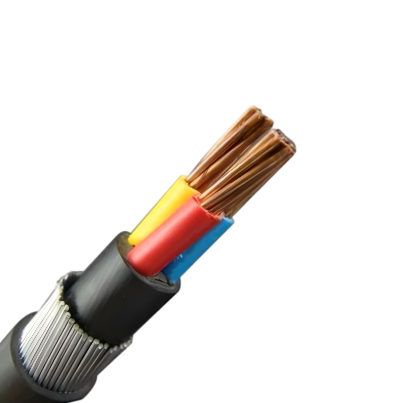 70mm 3 Core Steel Wire Armoured SWA Cable