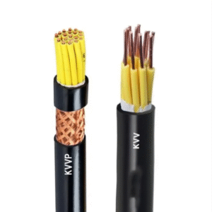 KVV - PVC Sheathed Insulated Control Cable
