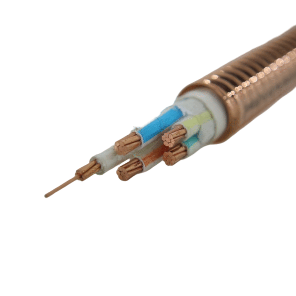 YTTW - Flexible Fireproof Cable