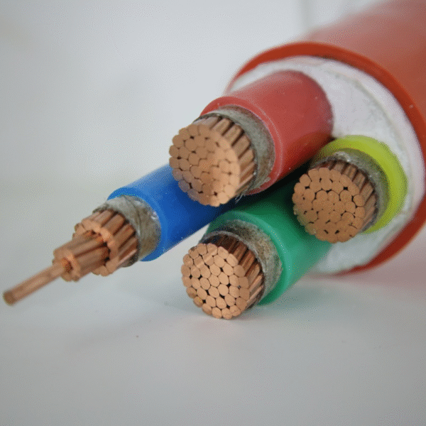 NG-A(BTLY) - Flexible Isolated Fireproof Cable