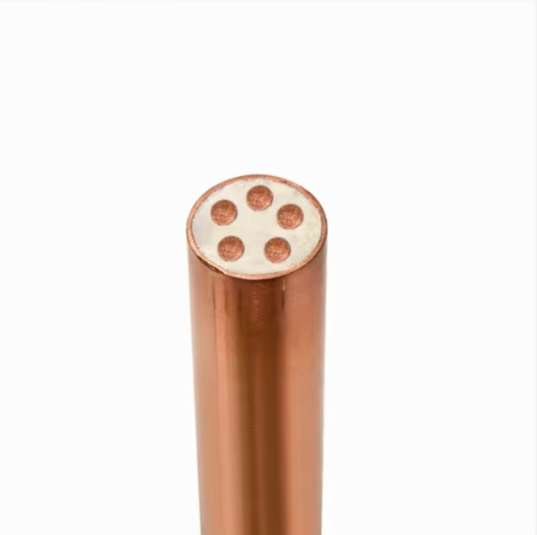 BTTZ Mineral-Insulated Copper-clad Cable