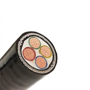 Low Voltage XLPE Insulated PVC Sheathed Cables