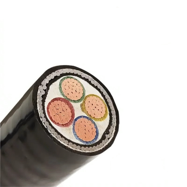 Low Voltage XLPE Insulated PVC Sheathed Cables