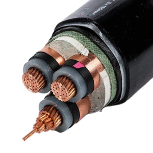Medium Voltage XLPE Insulated PVC Sheathed Cables