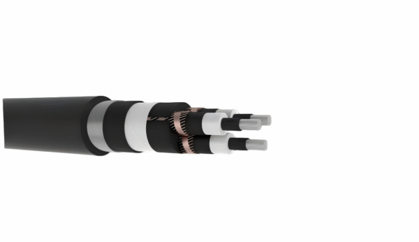 NA2XSEBY (YJLSV22) 8.7-15(17.5)kV (Al/XLPE/CWS/PVC/STA/PVC)