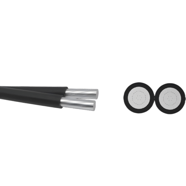 Low Voltage ABC Cable (1+1 Core)