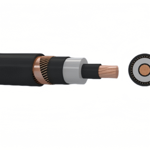CU(AL)/XLPE/CWS/PVC Single Core 6.6~33kV