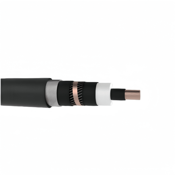 N2XSY (YJV72) 18-30(36)kV (Cu/XLPE/CWS/PVC/AWA/PVC)