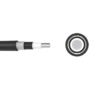 NAYRY – VLV32 (Al/PVC/SWA/PVC)