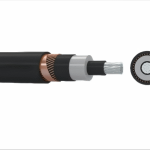 RHZ1-2OL Medium Voltage Cable UNE HD 620 S3 CU(AL)/XLPE/PO