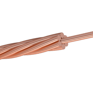 Catenary Wire (Copper alloy Stranded)for Electrified Railway