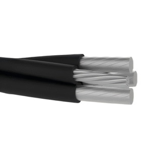 Low Voltage ABC Cable (3+1 Core)