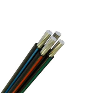 ABC Aluminum Aerial Bundle Cables NFC 33-209
