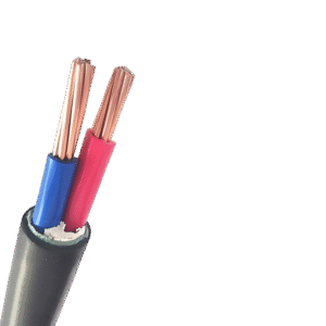 XLPE Insulated 16mm2 2 Cores Copper Cable 2x16mm2
