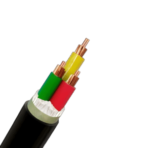 XLPE Insulated 150mm2 3 Cores Copper Cable 3x150mm2