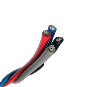 AL XLPE Multiplexed Cable 0.6/1kV - Insulated Neutral