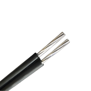 Conductor Twin 16mm2 AAC PVC Parallel Aluminum Cable