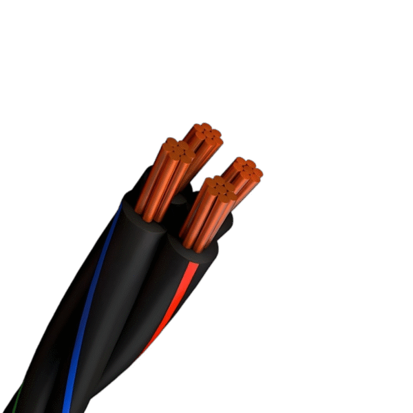 CAI Cables-Copper Aerial Distribution Cable