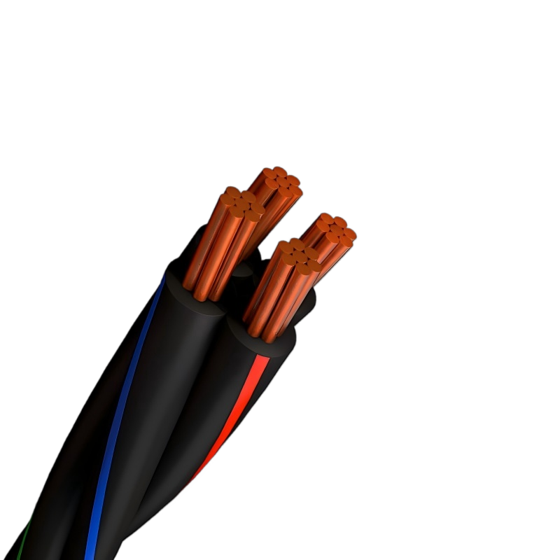CAI Cables-Copper Aerial Distribution Cable