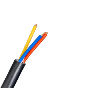 XLPE Insulated 6mm2 3 Cores Copper Cable 3x6mm2