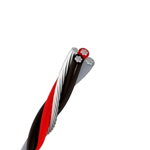 AL XLPE Multiplexed Cable 0.6/1kV - Bare Neutral