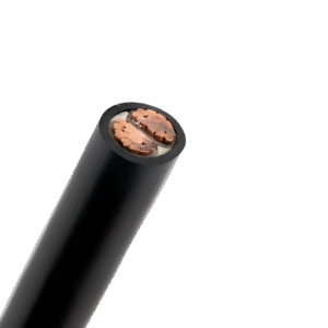 XLPE Insulated 185mm2 2 Cores Copper Cable 2x185mm2
