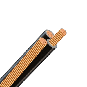 Copper Conductor Triplex Service Drop Cable 600V