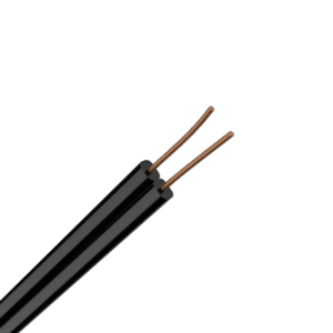 PVC Insulated Parallel Drop Wires Telephone Communication Cable