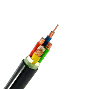 XLPE Insulated 3x70+1x35mm2 3+1 Cores Copper Cable