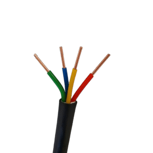 XLPE Insulated 2.5mm2 4 Cores Copper Cable 4x2.5mm2