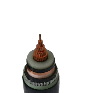 Single Core 3.8/6.6KV Medium Voltage Aluminum Wire Armoured Cable
