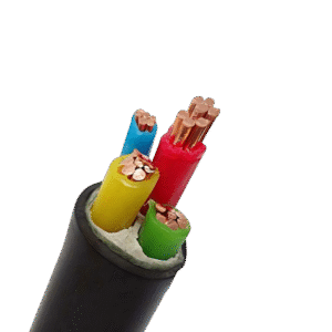 XLPE Insulated 3x16+1x10mm2 3+1 Cores Copper Cable