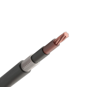 70mm2 Single Core 0.6/1KV Aluminium Wire Armoured AWA Cable