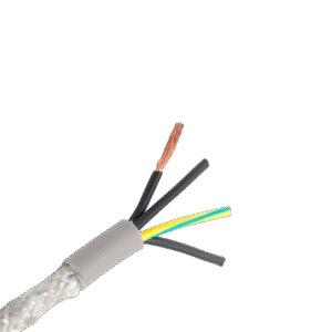 4 Core SY Control Cable