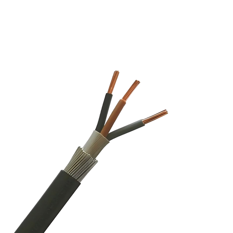 4mm 3 Core Steel Wire Armoured SWA Cable