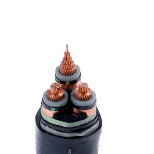 Three Core 12/20KV Medium Voltage Steel Tape Armoured Cable