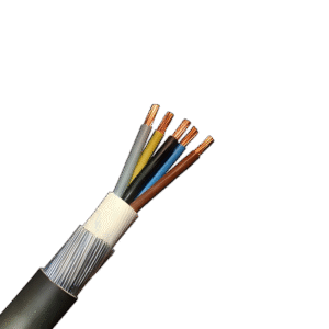 95mm 5 Core Steel Wire Armoured SWA Cable