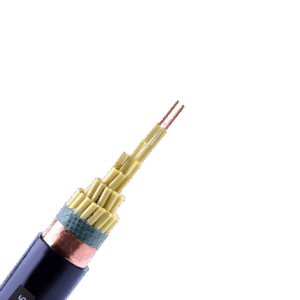 CVVS Control Cable-Copper Tape Shielded Industrial Cable