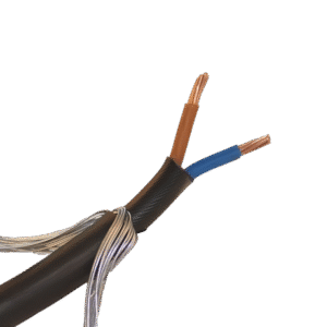 6mm 2 Core Steel Wire Armoured SWA Cable