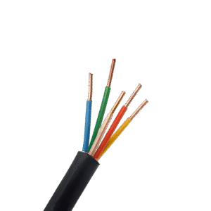 XLPE Insulated 6mm2 5 Cores Copper Cable 5x6mm2
