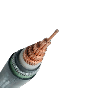 400mm2 Single Core 0.6/1KV Aluminium Wire Armoured AWA Cable