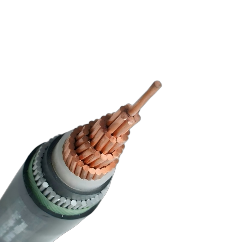 500mm2 Single Core 0.6/1KV Aluminium Wire Armoured AWA Cable