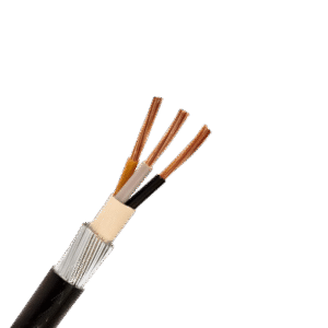 10mm 3 Core Steel Wire Armoured SWA Cable